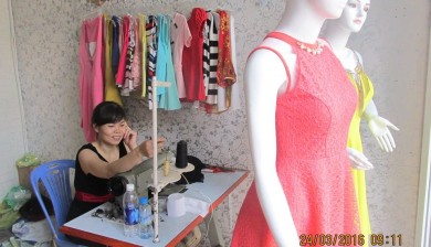 Địa điểm sửa váy đẹp tại TP Hồ Chí Minh, Cửa hàng sửa quần áo, Địa chỉ chuyên sửa váy chuyên nghiệp, Shop thời trang Thanh Lịch, Sửa chữa váy
